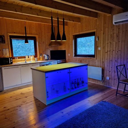 Mana Village - Jacuzzi & Sauna Barłomino Buitenkant foto