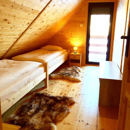 Mana Village - Jacuzzi & Sauna Barłomino Buitenkant foto