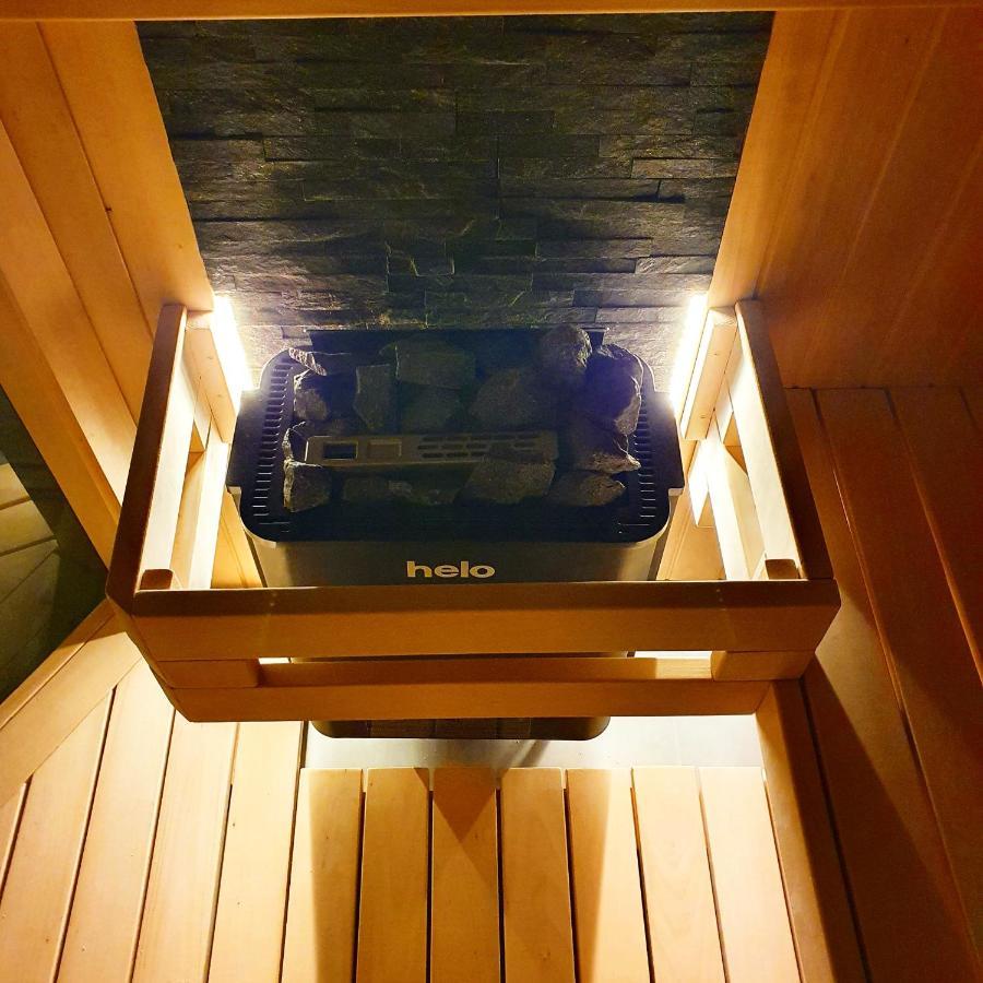 Mana Village - Jacuzzi & Sauna Barłomino Buitenkant foto