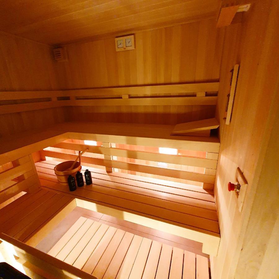 Mana Village - Jacuzzi & Sauna Barłomino Buitenkant foto