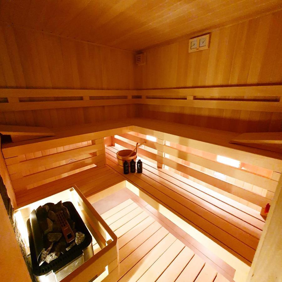 Mana Village - Jacuzzi & Sauna Barłomino Buitenkant foto