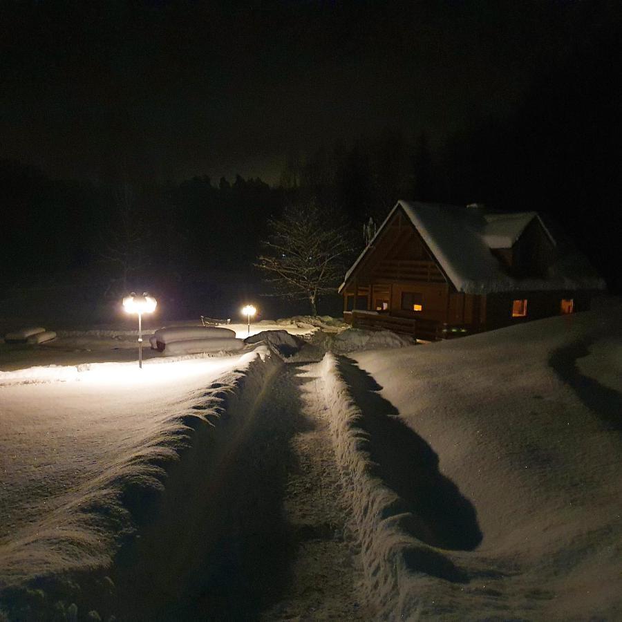 Mana Village - Jacuzzi & Sauna Barłomino Buitenkant foto