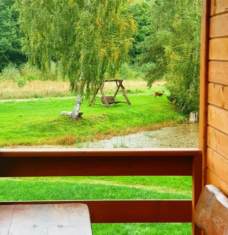 Mana Village - Jacuzzi & Sauna Barłomino Buitenkant foto