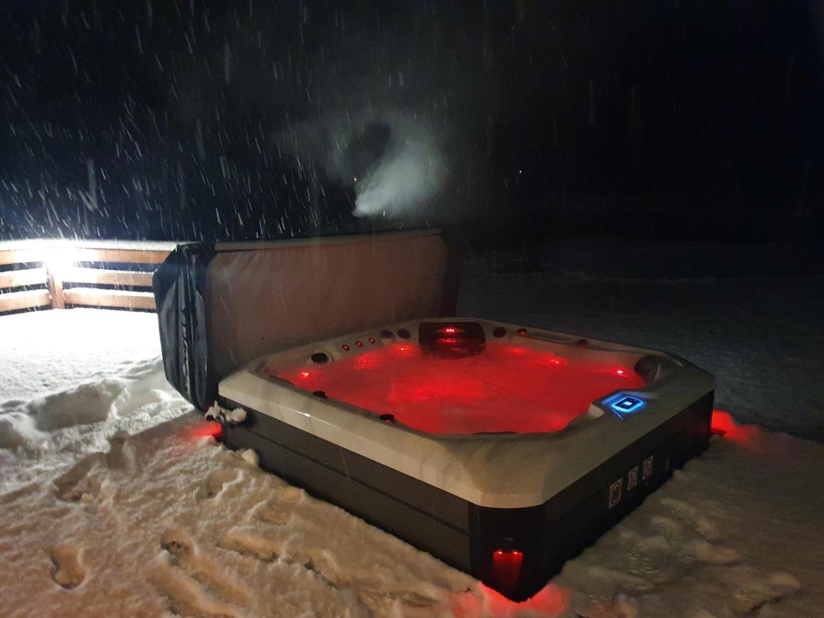 Mana Village - Jacuzzi & Sauna Barłomino Buitenkant foto