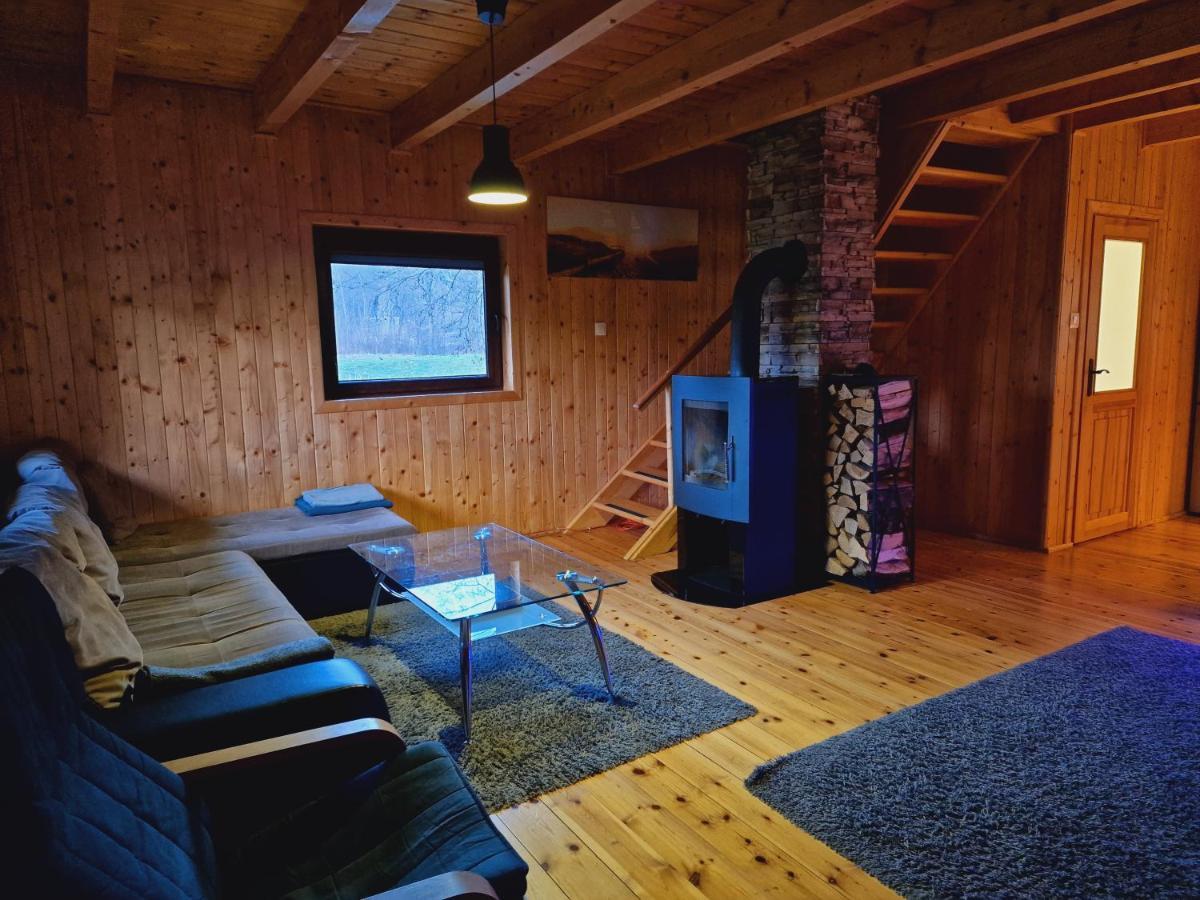 Mana Village - Jacuzzi & Sauna Barłomino Buitenkant foto