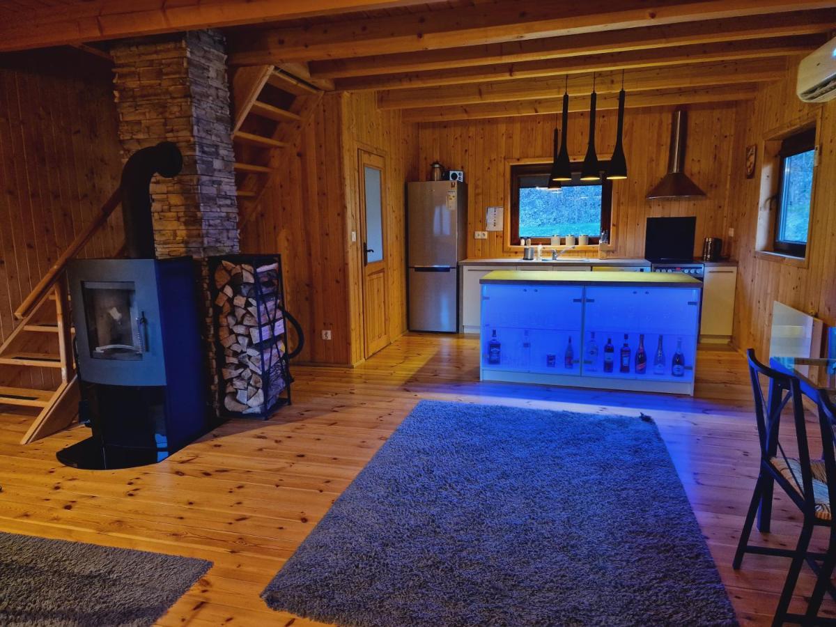 Mana Village - Jacuzzi & Sauna Barłomino Buitenkant foto
