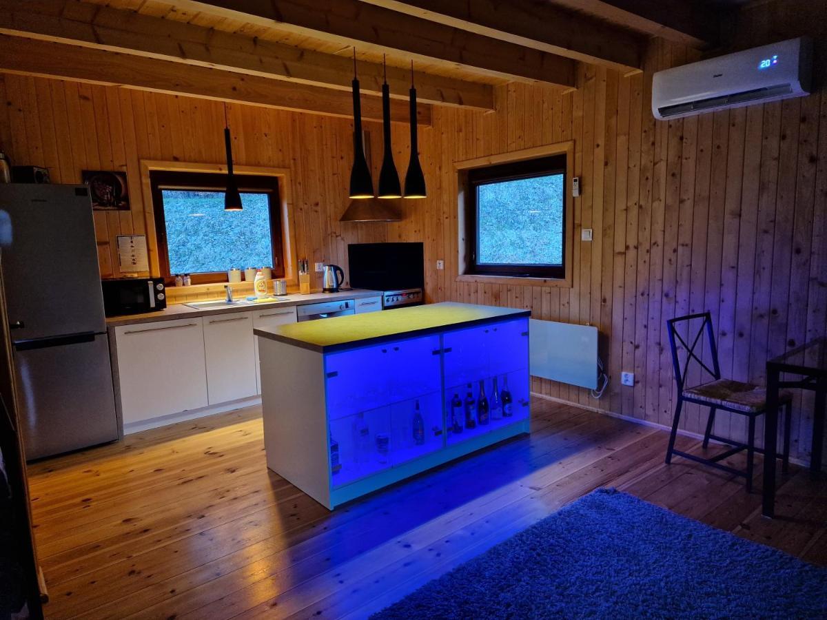 Mana Village - Jacuzzi & Sauna Barłomino Buitenkant foto
