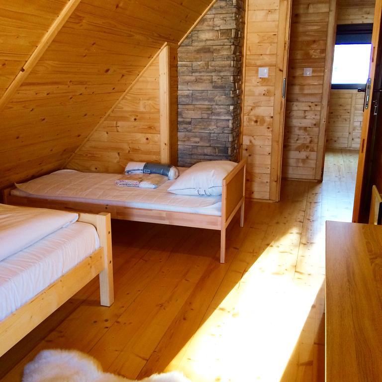 Mana Village - Jacuzzi & Sauna Barłomino Buitenkant foto