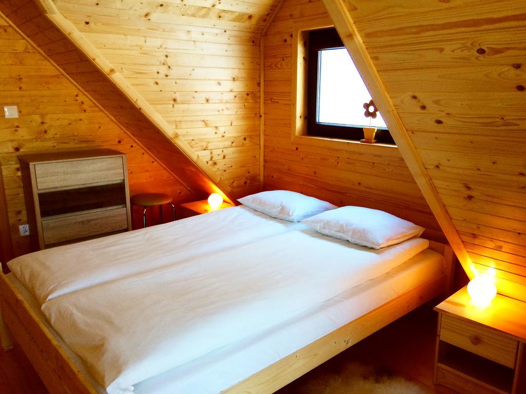Mana Village - Jacuzzi & Sauna Barłomino Buitenkant foto