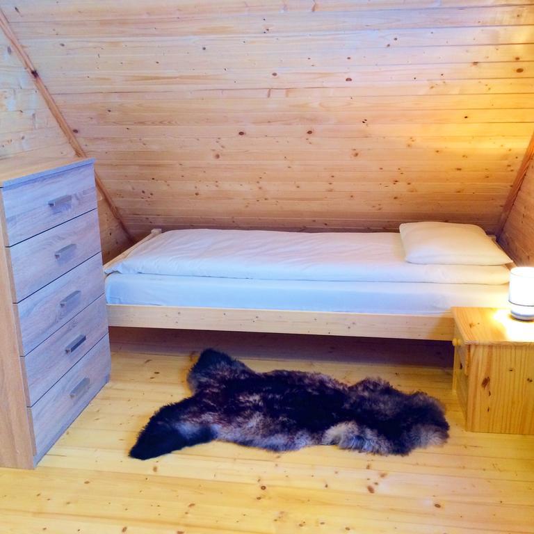 Mana Village - Jacuzzi & Sauna Barłomino Buitenkant foto