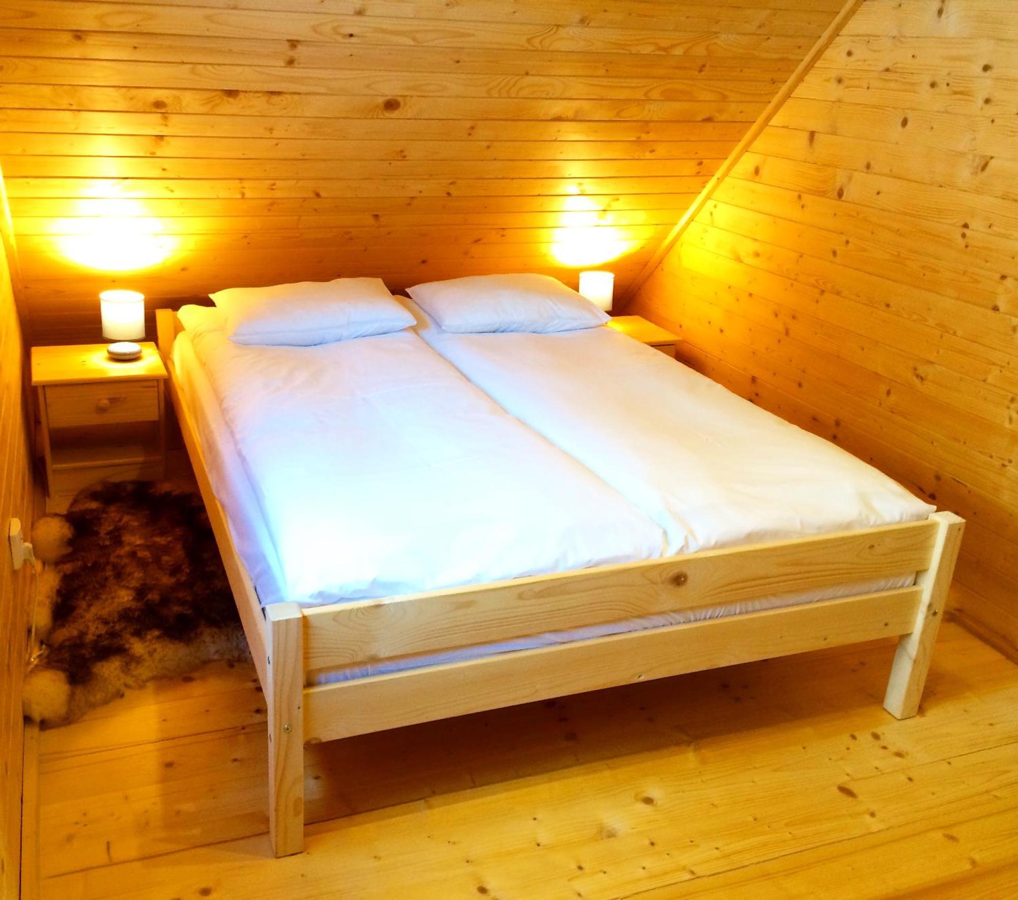 Mana Village - Jacuzzi & Sauna Barłomino Buitenkant foto