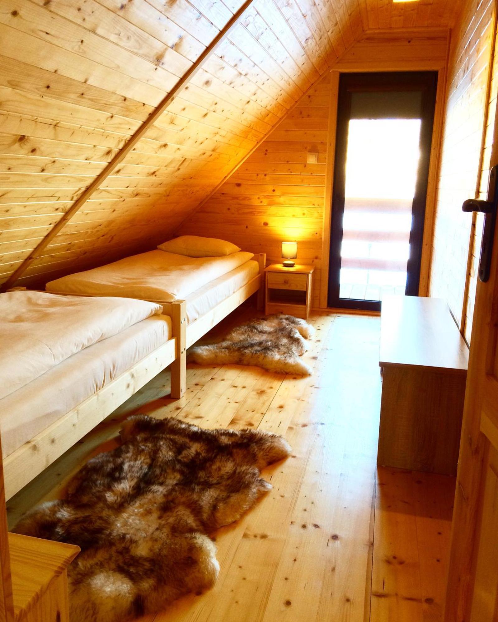 Mana Village - Jacuzzi & Sauna Barłomino Buitenkant foto