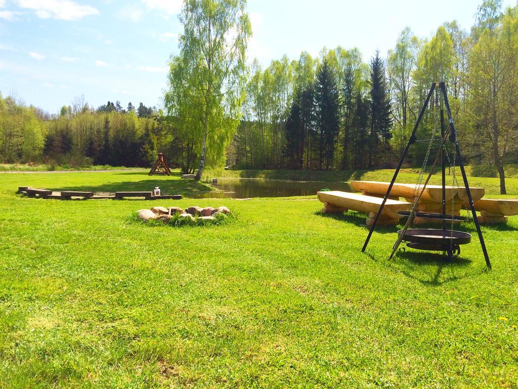 Mana Village - Jacuzzi & Sauna Barłomino Buitenkant foto